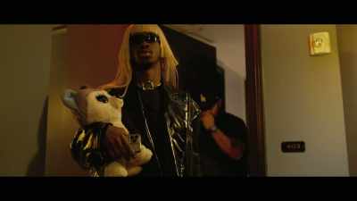 I told you, shapeshifting, - Lil Nas X: Long Live Montero