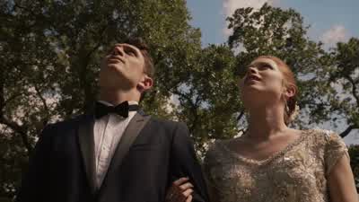 - I told you, she's not home, babe. - The Purge