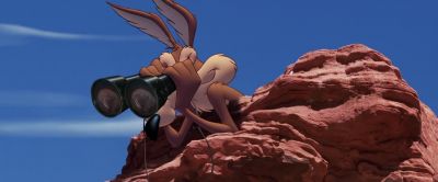I told you we should have made that left turn at Albuquerque - Looney Tunes: Back in Action