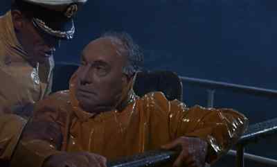 I told you we should
have put into port. - Woman of Straw