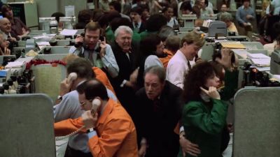 I told you we shouldn't have committed everything you asshole - Trading Places