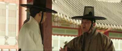 I told you, we shouldn't
have mingled with them. - Rampant