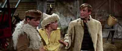 I told you we should've gone to Blackpool! - Summer Holiday