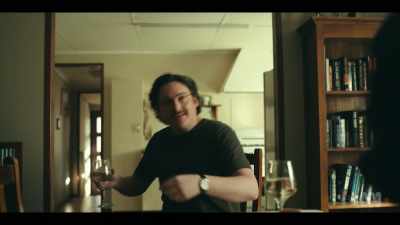 I told you, you spend a
month here, you'll know everything. - Mystery Road: Origin