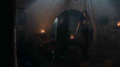 I told you to stay here. - The Outpost