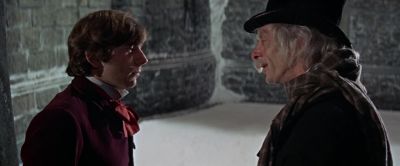 I told you to stay in your room - The Fearless Vampire Killers