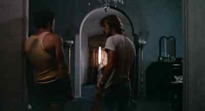 I told you to stay inside. - Shock Waves