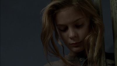 I told you to stay put. - The Walking Dead