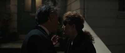 I told you to stop
all this so long ago, - A Private War