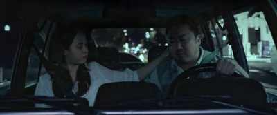 - I told you to stop!
- Okay. Eat up. - Unstoppable