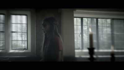 I told you to stop wearing
that horrible thing. - The Ghost Within