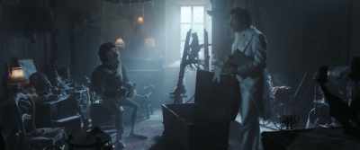 I told you to take your 'ead off - Hui Buh and the Witch's Castle