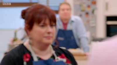 I told you
that I thought it looked good. - Britain's Best Home Cook