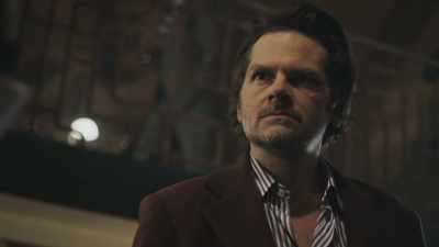 I was told you were the man to see. - Comrade Detective