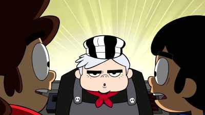 I told you, the train - Victor and Valentino