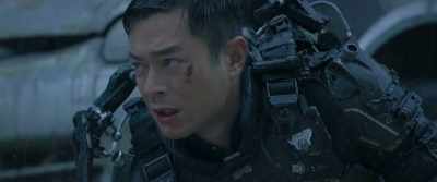 I told you, there is no plan B with me - Warriors of Future