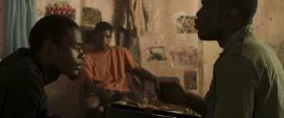 I told you. These batteries are dying. - The Boy Who Harnessed the Wind