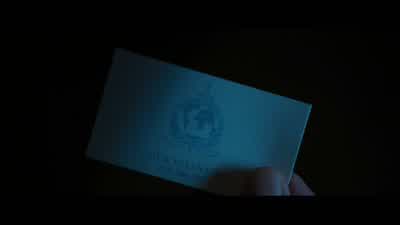 I told you, these people, it's political. - Lord of War