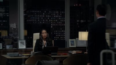 I told you
they wouldn't catch me. - Suits