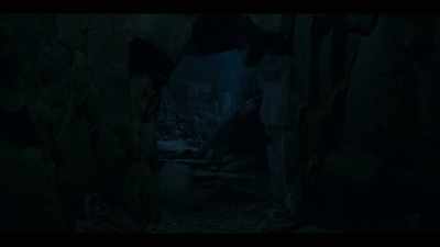 I told you
they'd find you. - The Irregulars