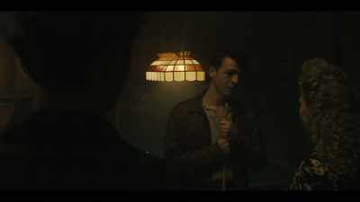 I told you. This is a friend. - The Plot Against America