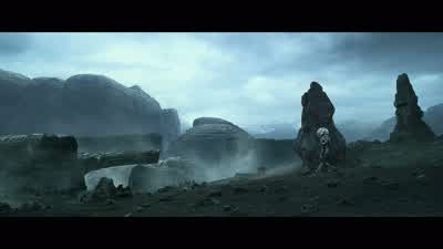 I told you to get this ship going. - Prometheus