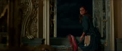 I told you to go away. - Beauty and the Beast