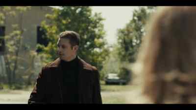 I told you
to keep away from here. - Hanna