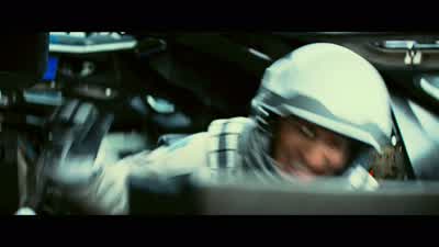 I told you to leave me! - Interstellar