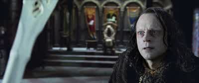 I told you to take the wizard's staff. - The Lord of the Rings: The Two Towers