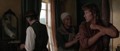 I told you to use the fertilizer in the fields - Sommersby
