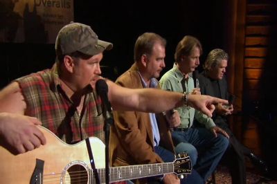 I told you to wait in the truck - Blue Collar Comedy Tour Rides Again