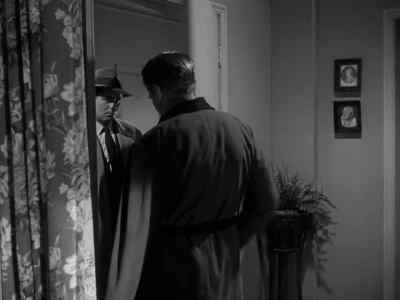I told you it was... - The Big Heat