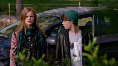I told you he wasn't
on our side. - Under the Dome