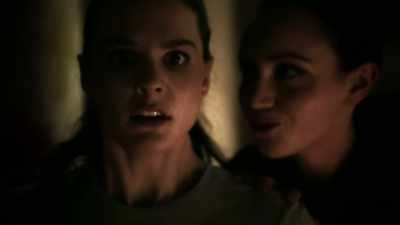 - I told you to watch your back. - The Ice Rink Murders