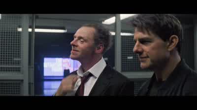 I told you we'd get it. - Mission: Impossible   Fallout