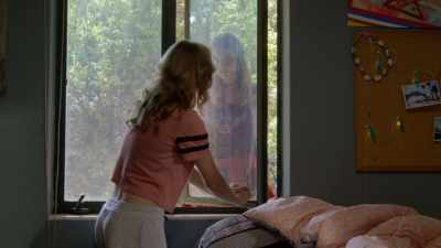 - I told her you went
to bed after school - The Wrong Daughter