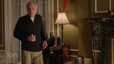 I told him you were
a whiskey drinker, - A Royal Christmas Engagement