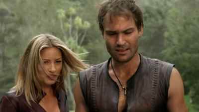 I told you you were
gonna need our help. - Legend of the Seeker
