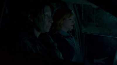 I told you, we're low on gas - Tin Star