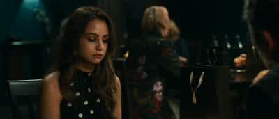 I told you you weren't leaving. - The Menu