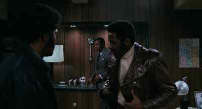 I told you, what it costs, it costs. - Shaft