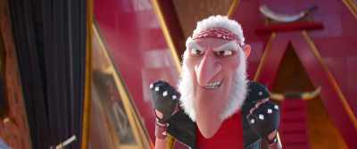 I told you,
when I get that stone, - Minions: The Rise of Gru