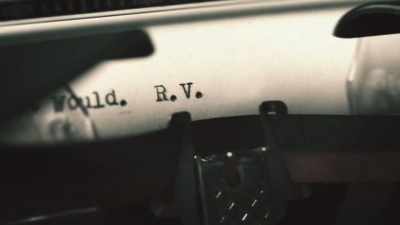I told you it would, R.V." - Unabomber: In His Own Words