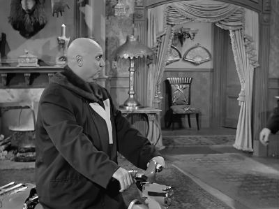 I told you it wouldn't work. - The Addams Family