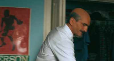 I told you, if you
finish the pre‐med classes, - Ramy