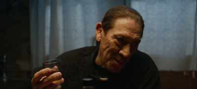 - I told you when you
first got here, my child, - Death on the Border