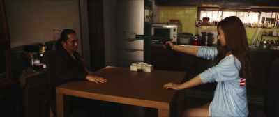 I told you. You got the wrong person. - THE FABLE: The Killer Who Doesn't Kill