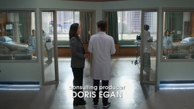 I told you. You
have to trust them. - The Good Doctor