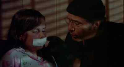 I told you if you struggled, you'll puke. - Dirty Mary Crazy Larry
